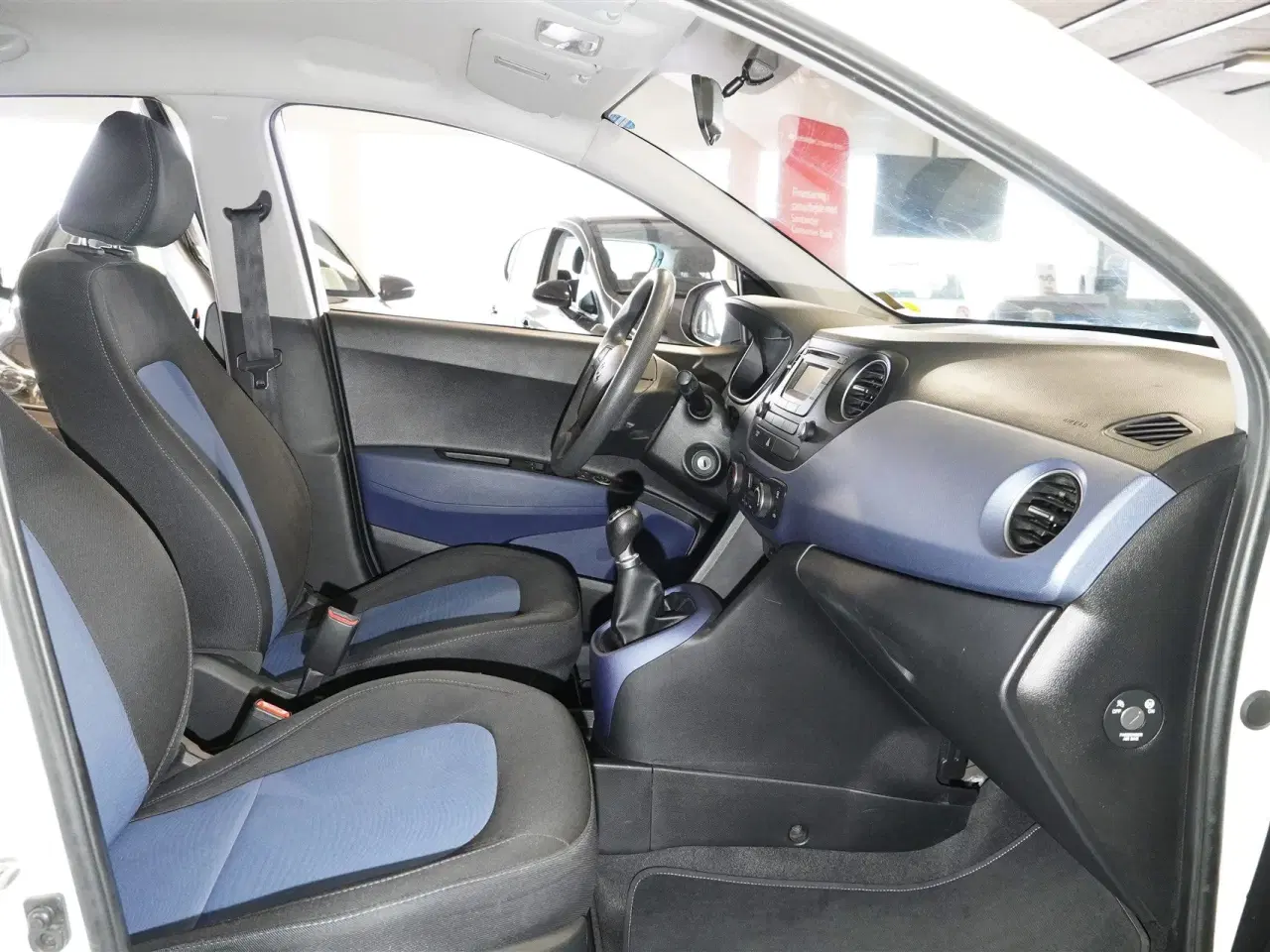 Billede 12 - Hyundai i10 1,0 Go Clima ECO 66HK 5d