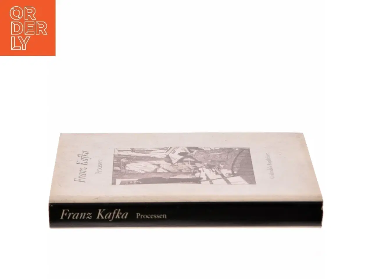 Billede 2 - Processen af Franz Kafka (Bog)