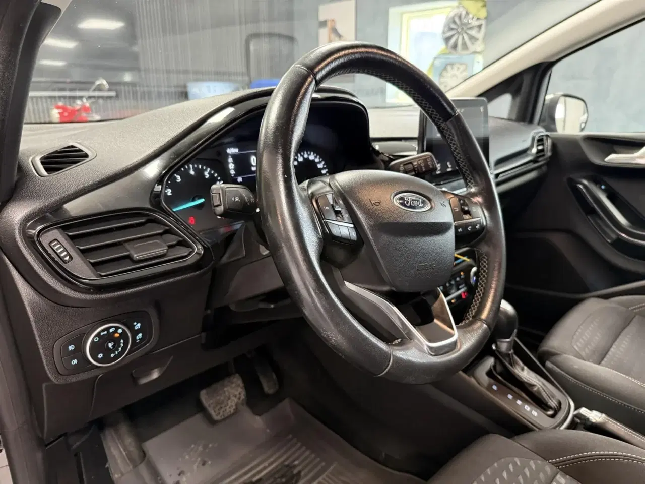 Billede 18 - Ford Fiesta 1,0 EcoBoost Titanium 100HK 5d 6g Aut.