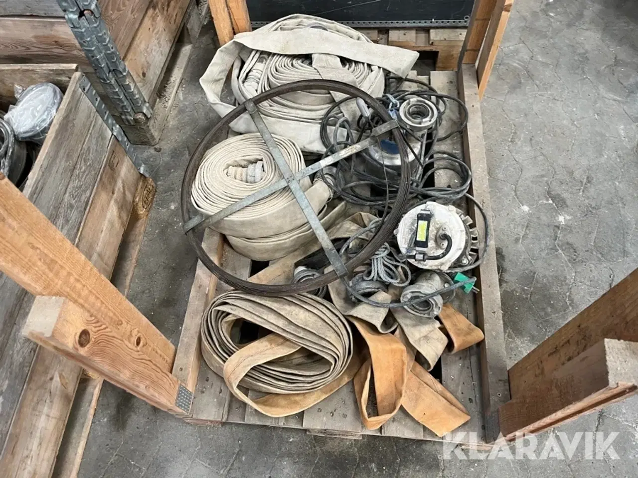 Billede 8 - Dykpumper med slanger STP og Flygt 2-500 og SXM2/A