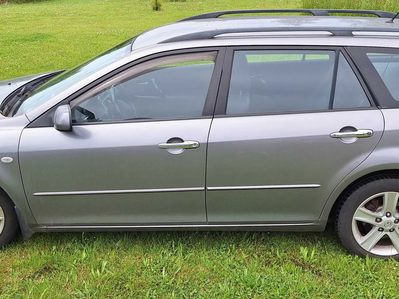 Billede 3 - Mazda 6 uden syn og plader. Kun 183200 km.