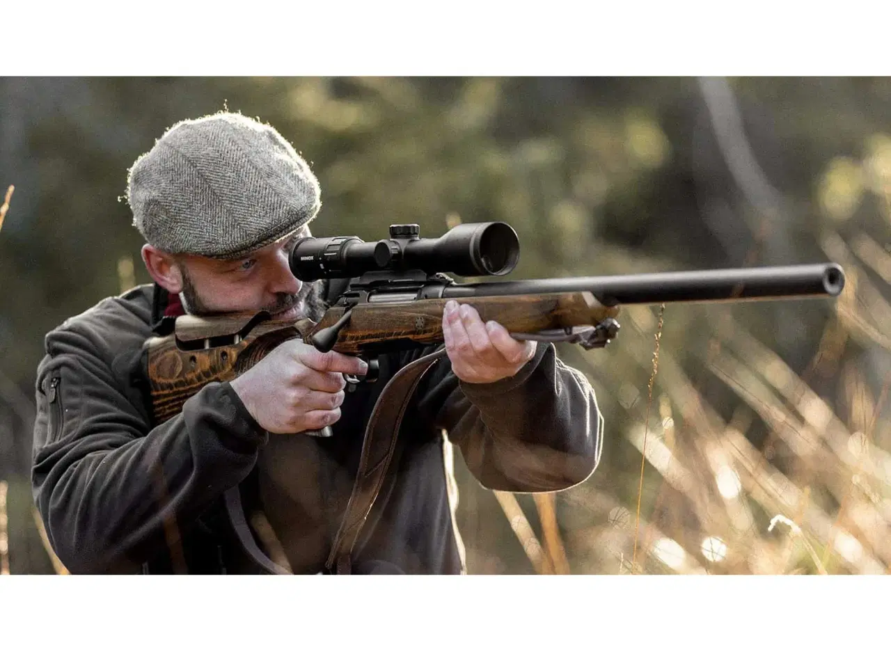 Billede 3 - Sauer 101 silence GTI wood-30-06