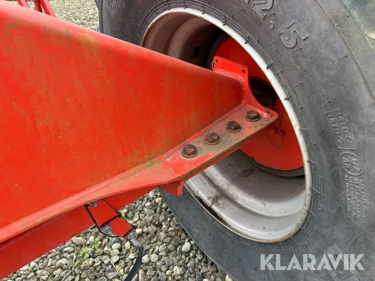 Billede 12 - Rotorrive Kuhn GA13131 Joystick + CCI ISOBUS skærm