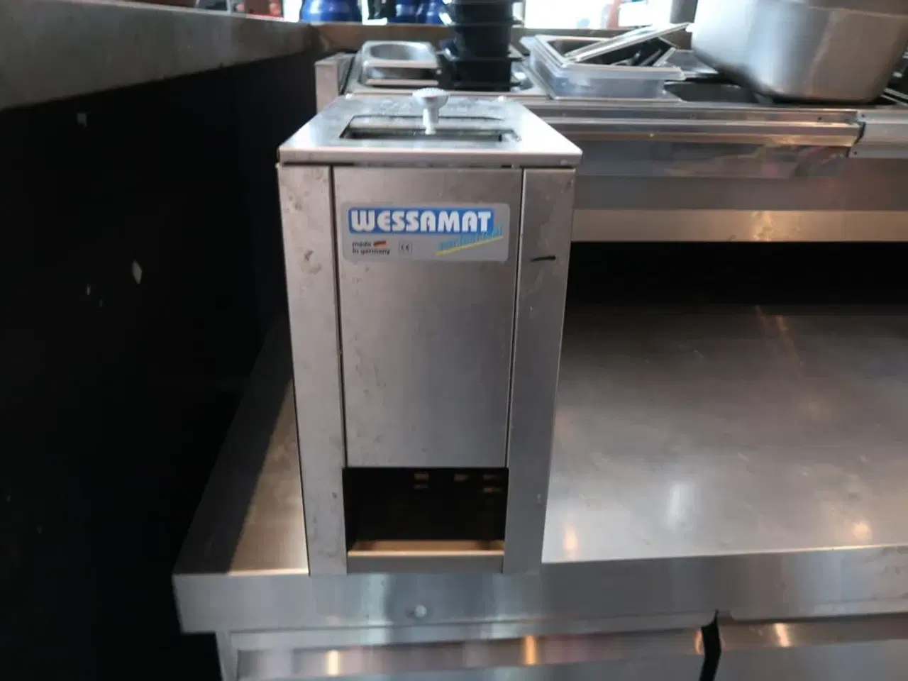 Billede 1 - Gamko Wessamat isterningknuser C103