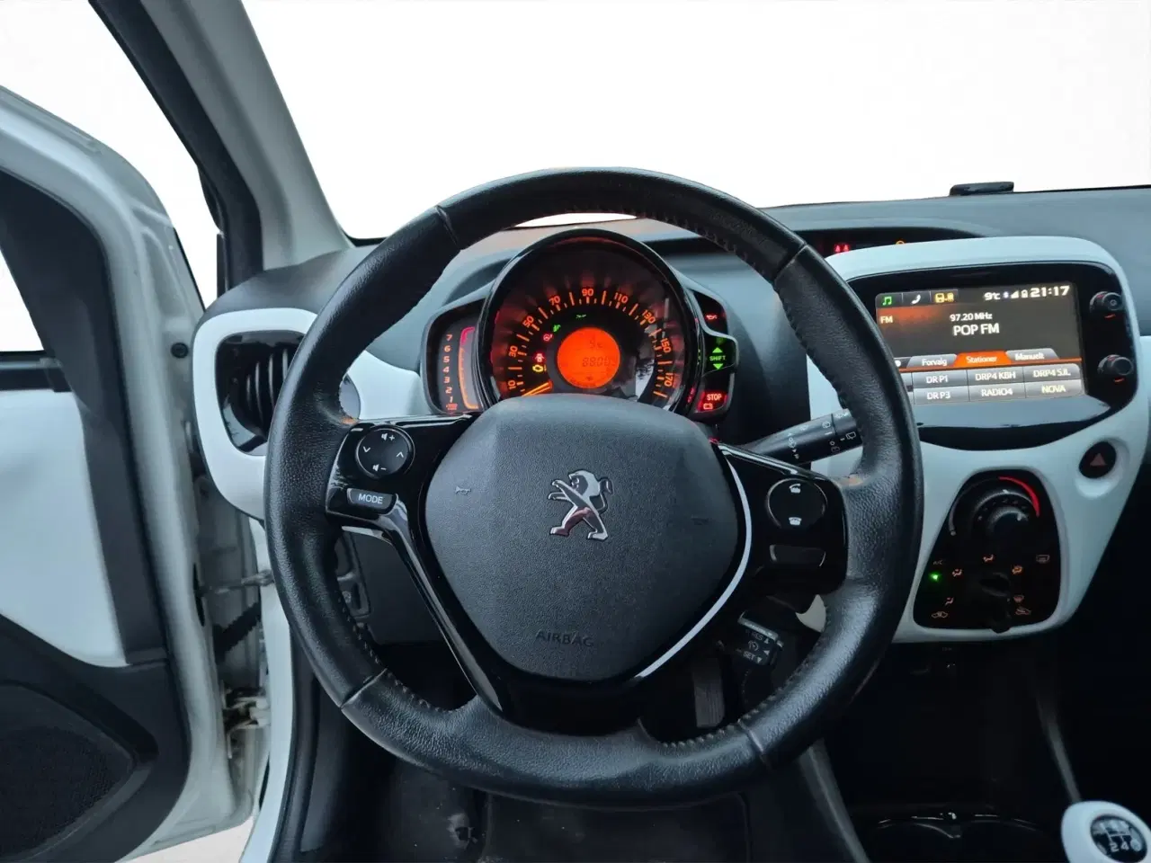 Billede 9 - Peugeot 108 1,0 e-VTi 69 More