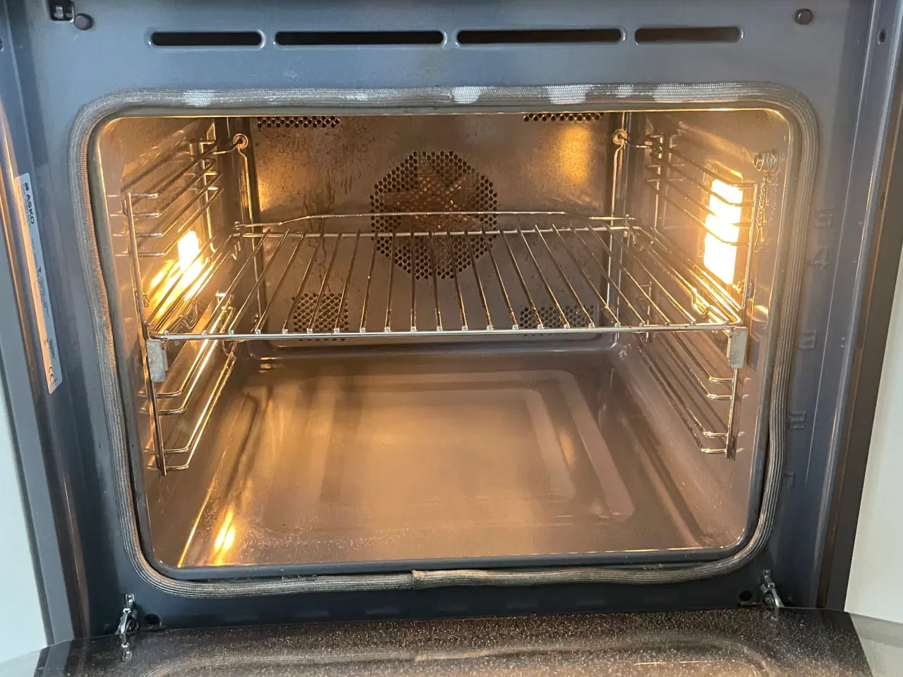 Billede 5 - Komplet HTH-køkken inkl. hårde hvidevarer