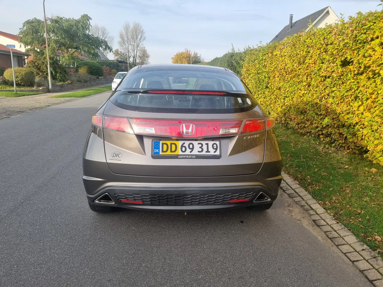 Billede 5 - Honda Civic 1.8 I Sport Van