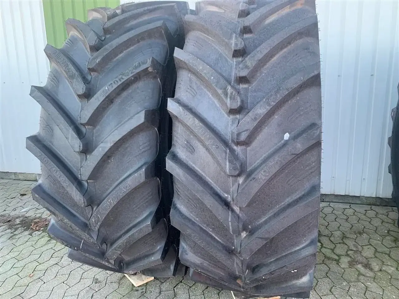 Billede 3 - SEHA 710/70R42 AGRO10