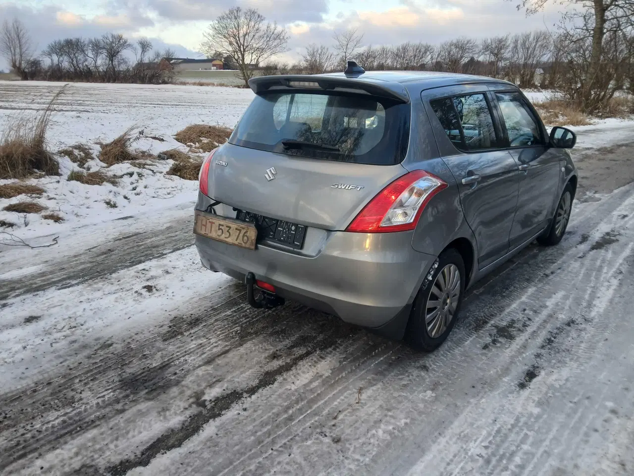 Billede 4 - Suzuki Swift 1.2  2016 1 Ejer