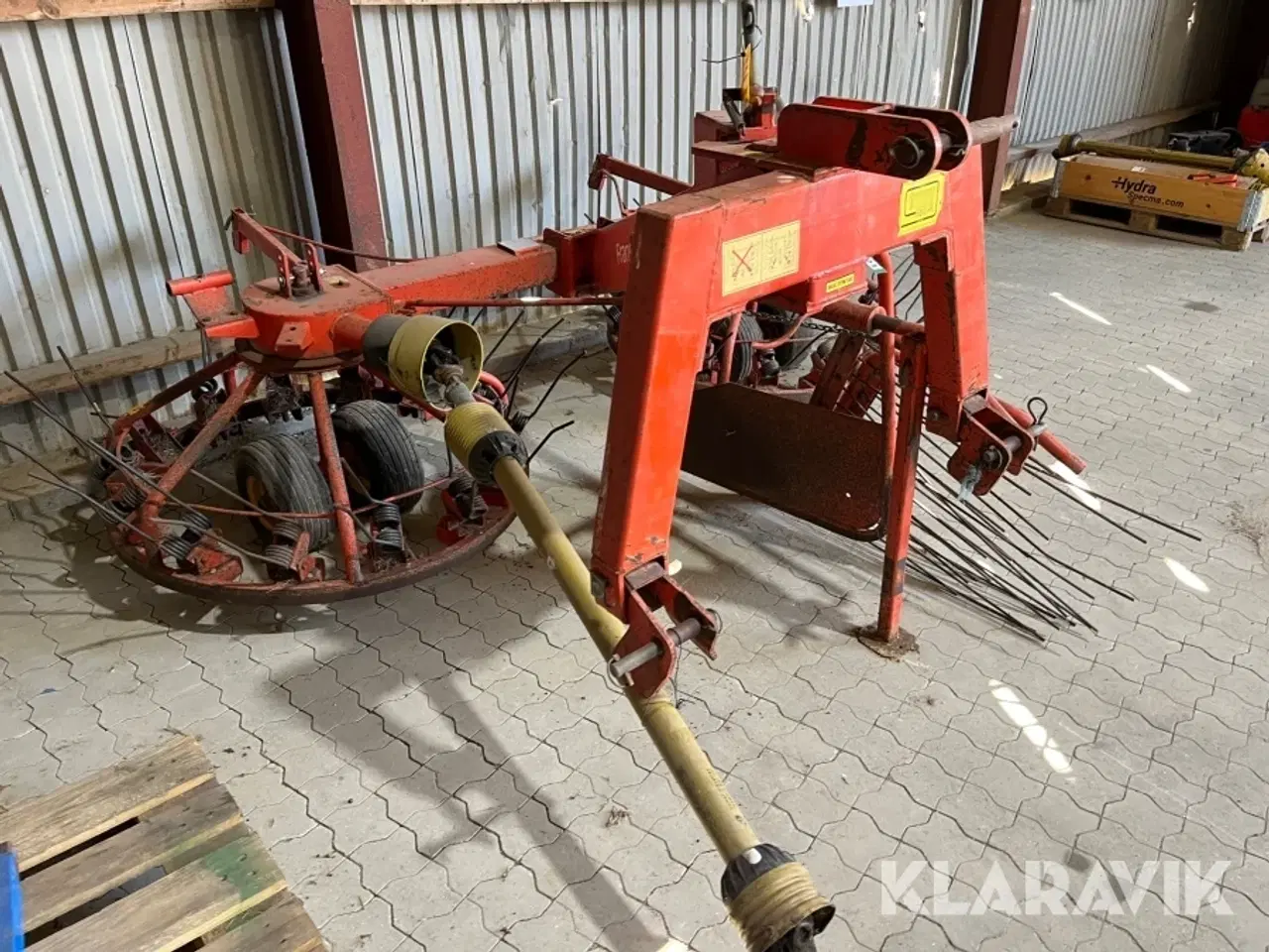 Billede 2 - Rive Fransgård RV-390