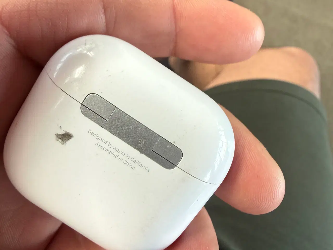 Billede 3 -  Airpods 4 næsten ubrugt