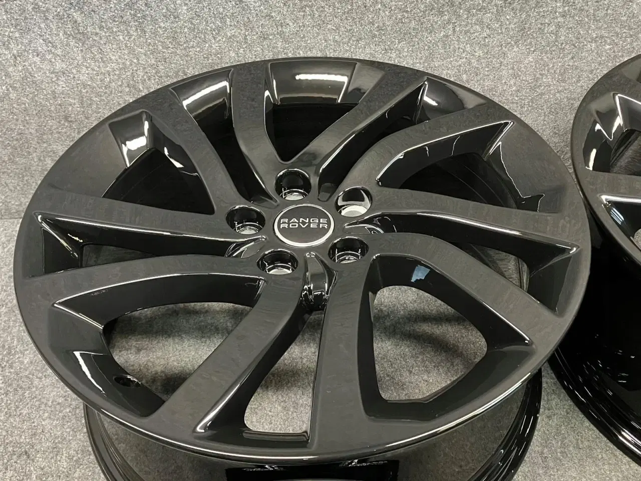 Billede 2 - ALUFÆLGE LAND ROVER DISCOVERY 5011 20"