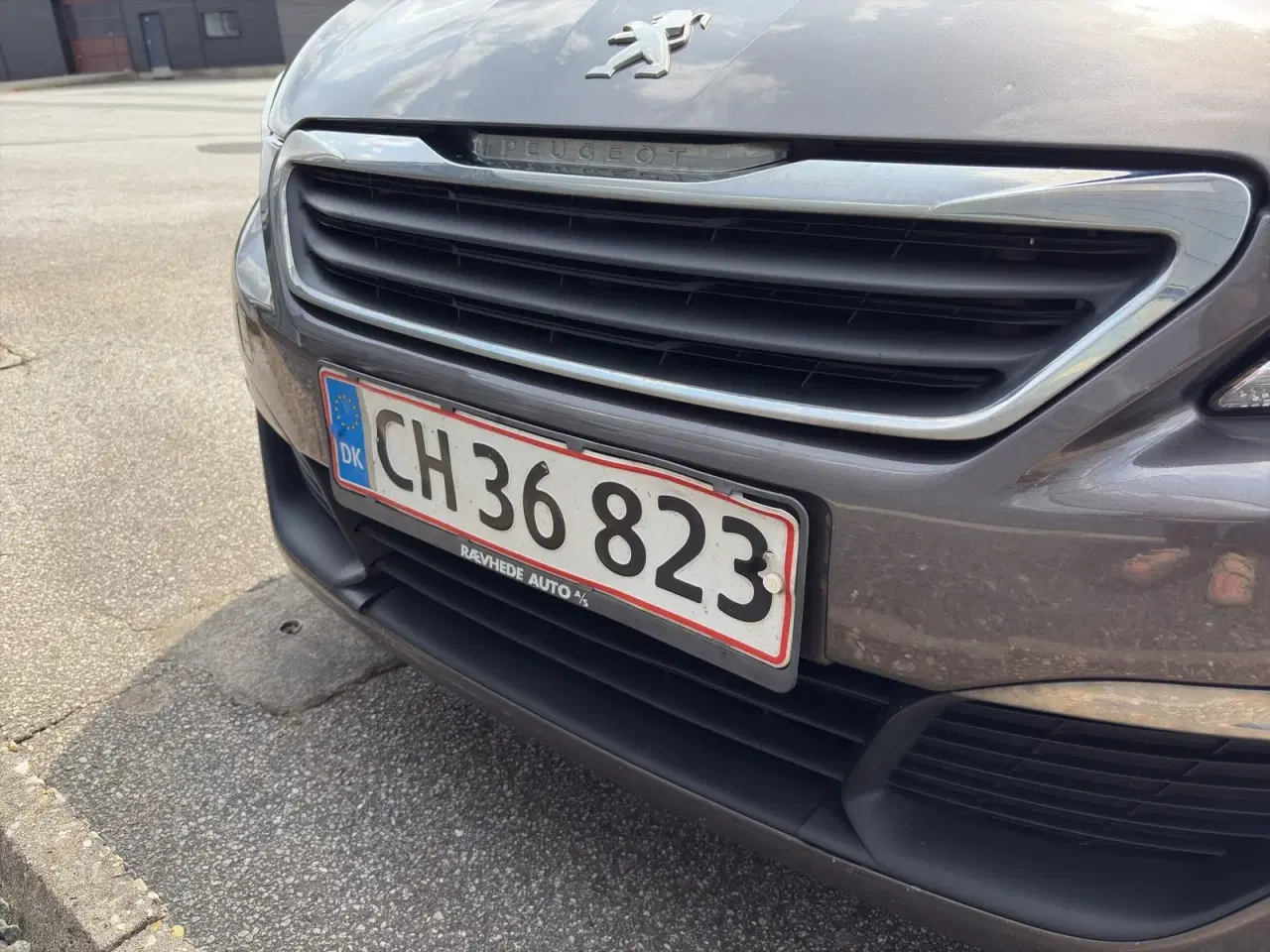 Billede 17 - Peugeot 308 1,6 BlueHDi 120 Style