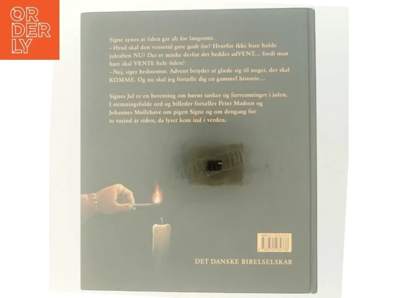 Billede 3 - Signes jul (Bog)