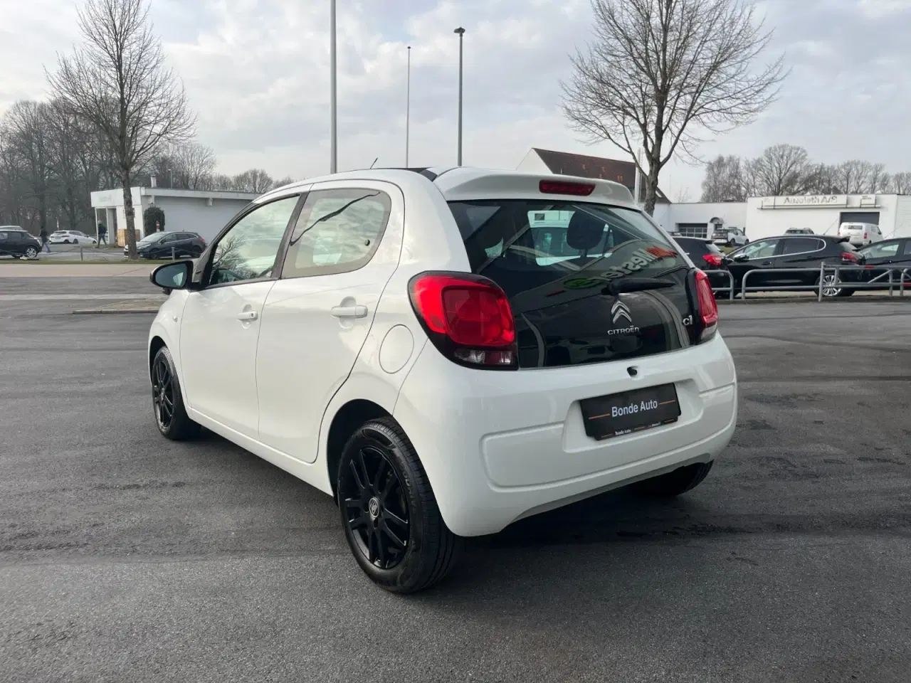 Billede 5 - Citroën C1 1,0 e-VTi Feel