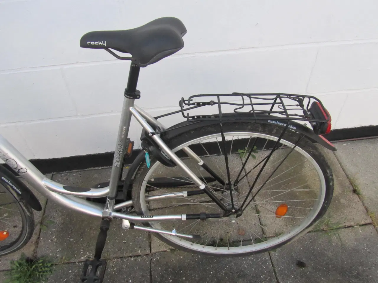 Billede 2 - dame cykel med 3 gear