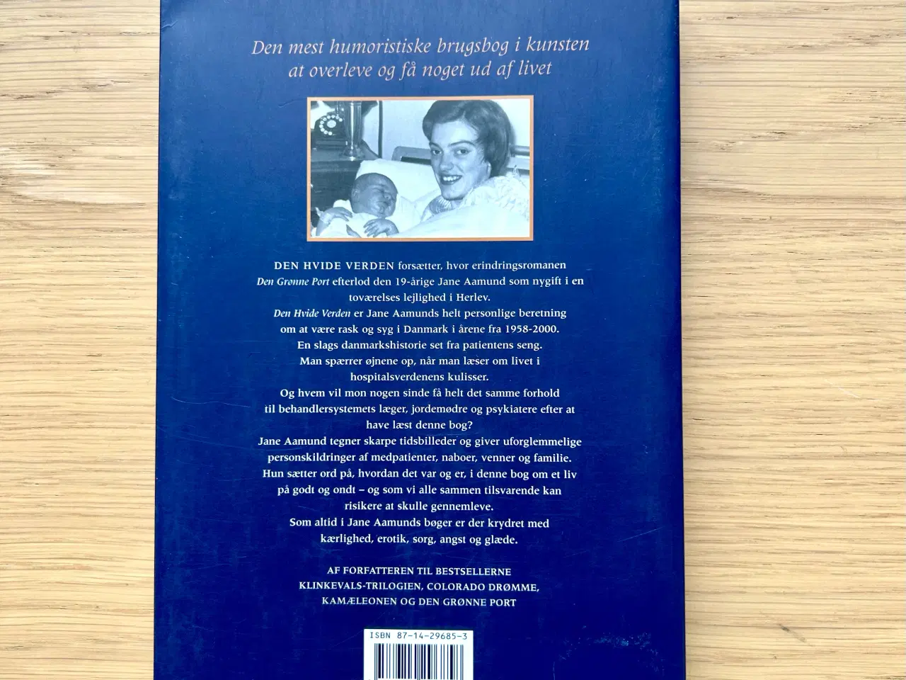 Billede 6 - 📚 Bogpakke til salg – 3 spændende bøger!