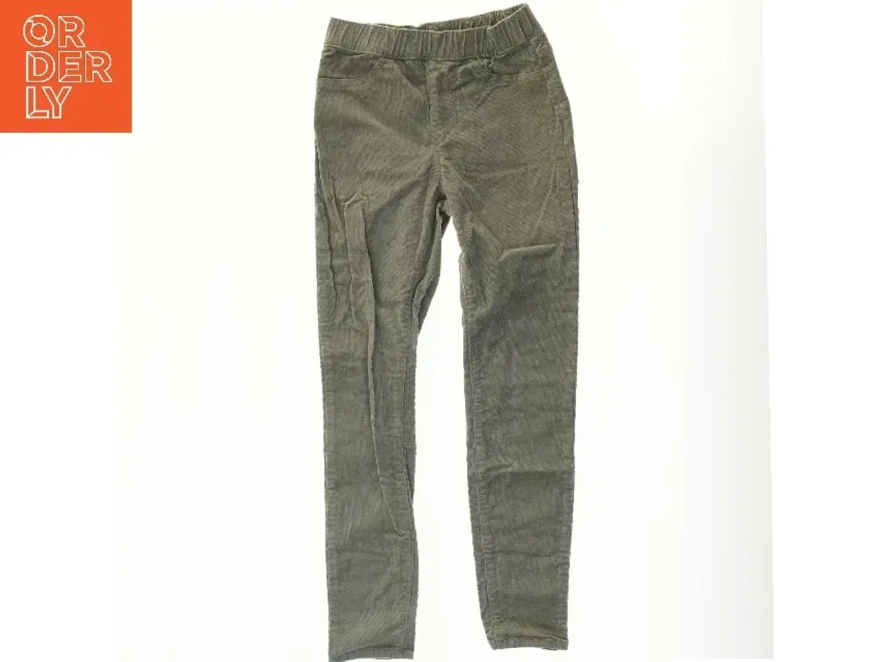 Billede 1 - Bukser i fløjl fra H&M (str. 140)