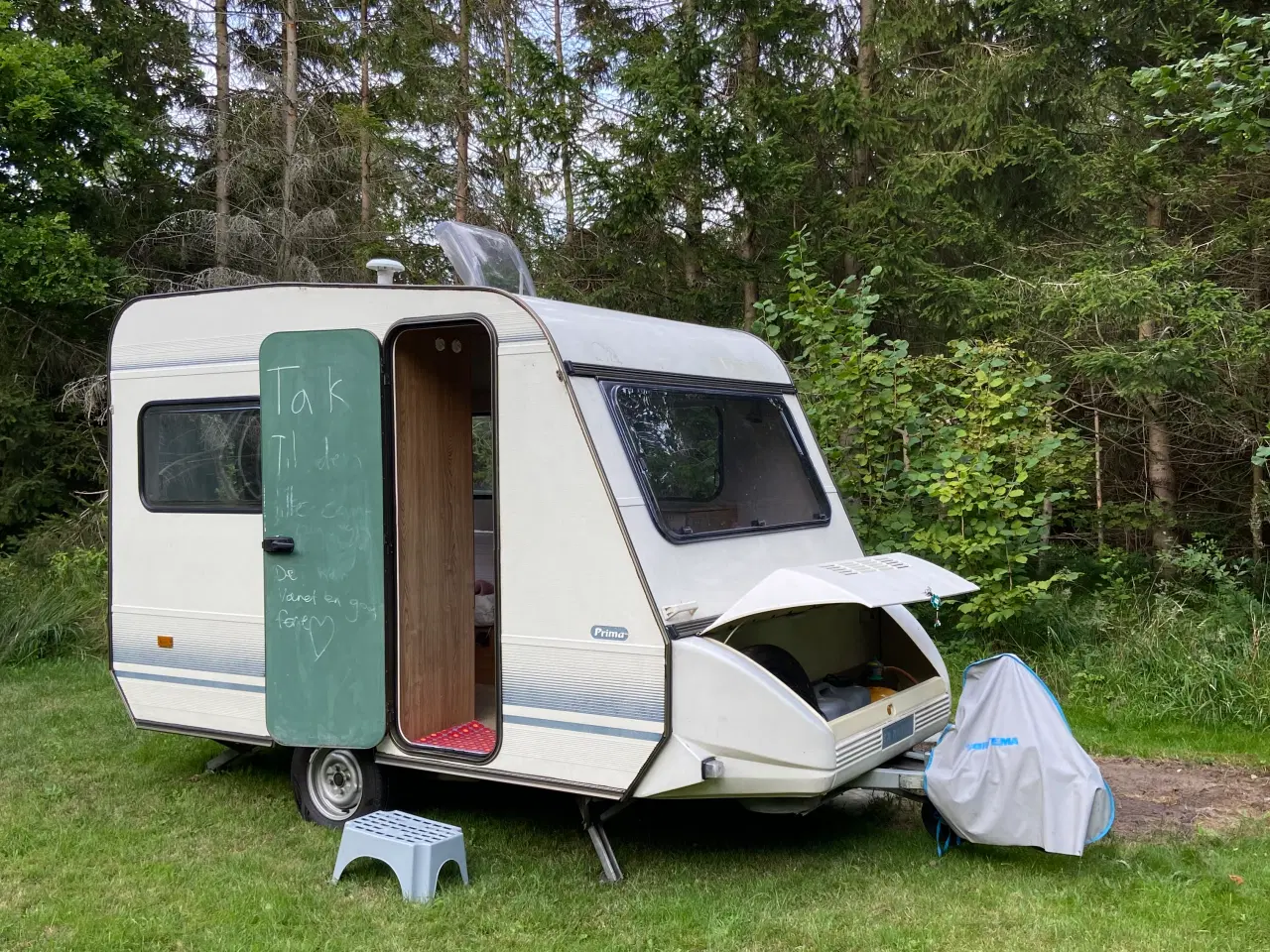 Billede 5 - Cute Campingvogn