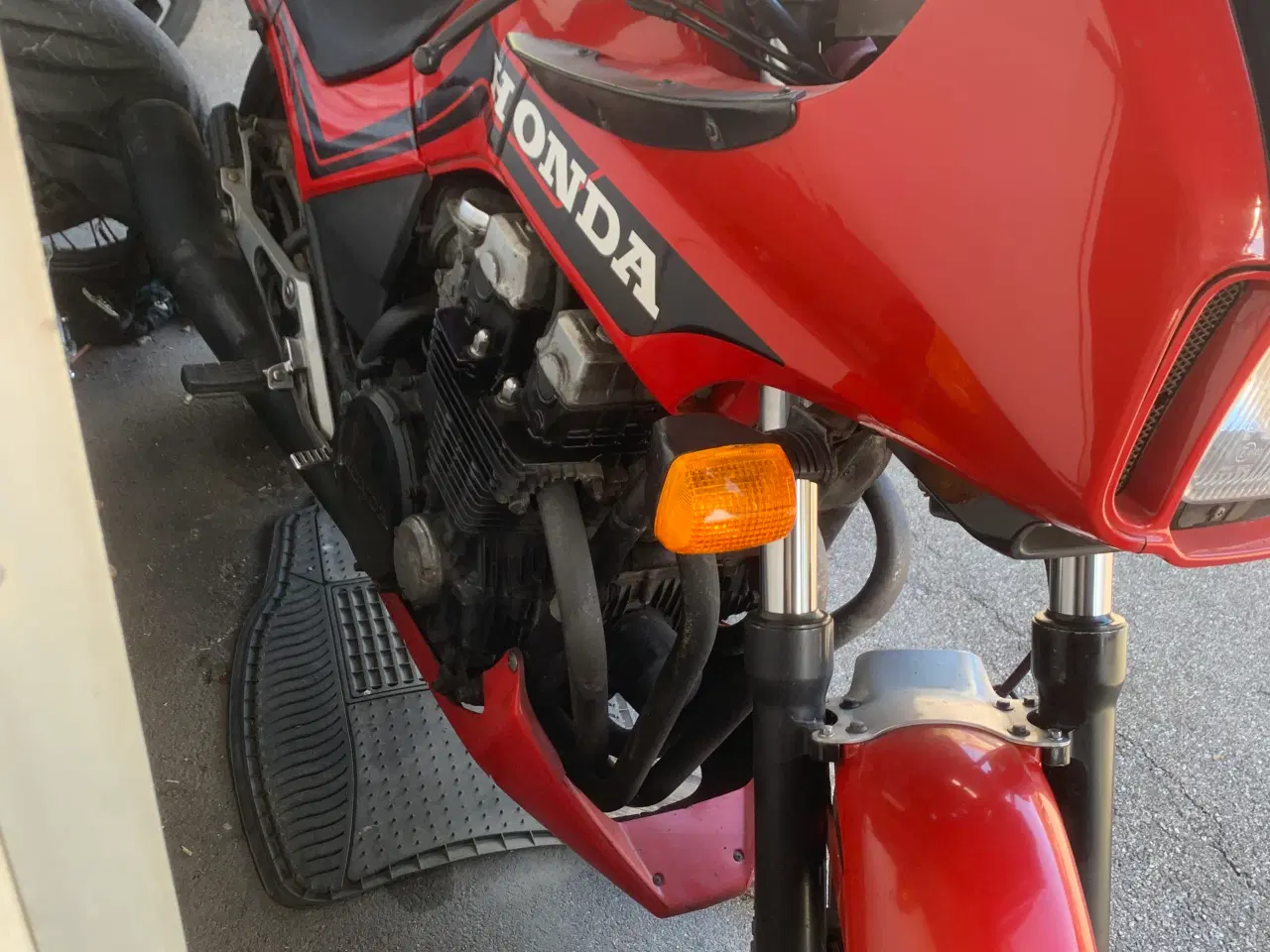 Billede 4 - Honda CBX 750 F sport 