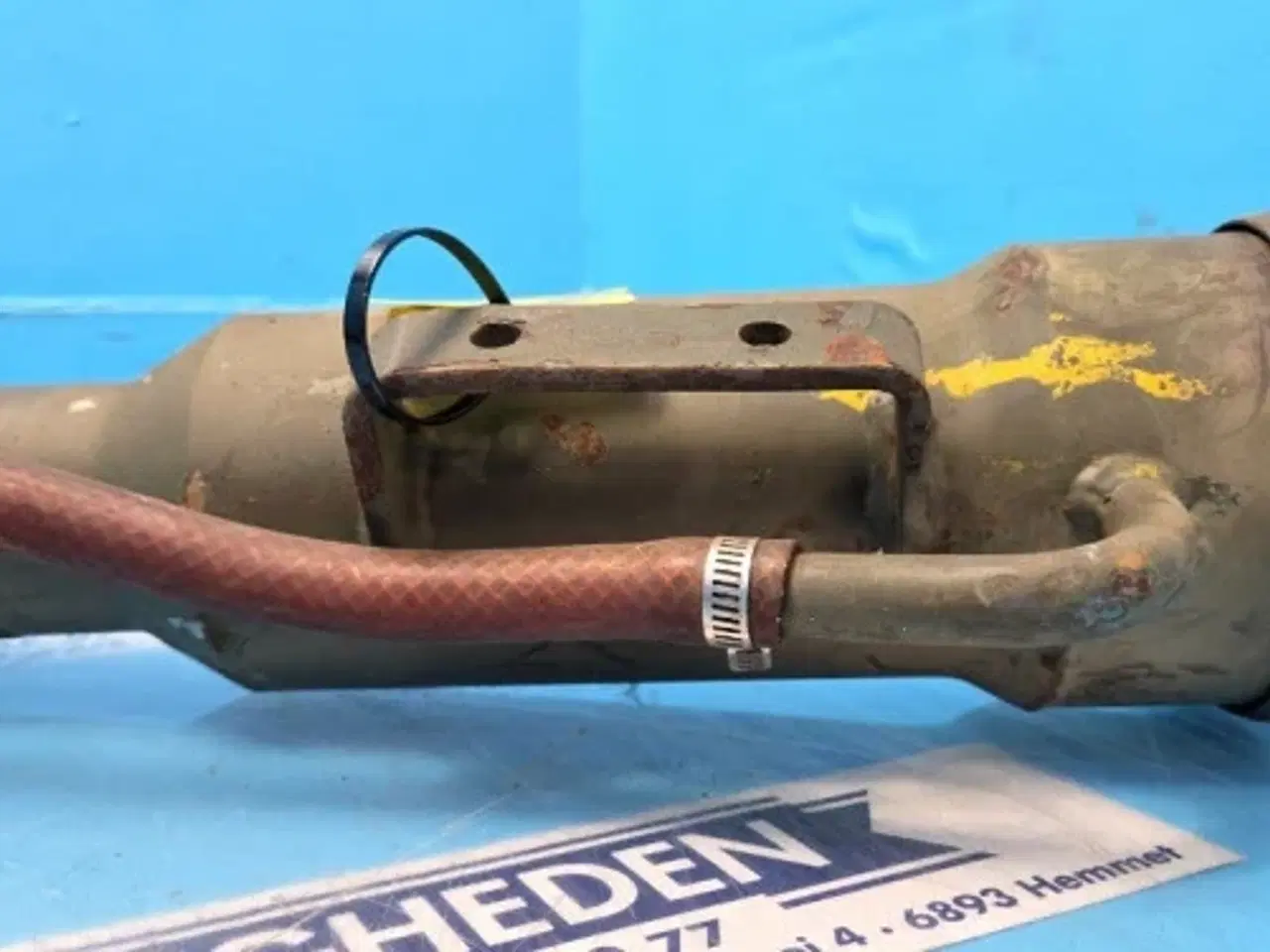 Billede 2 - Hydrema 806 Tankrør 246562