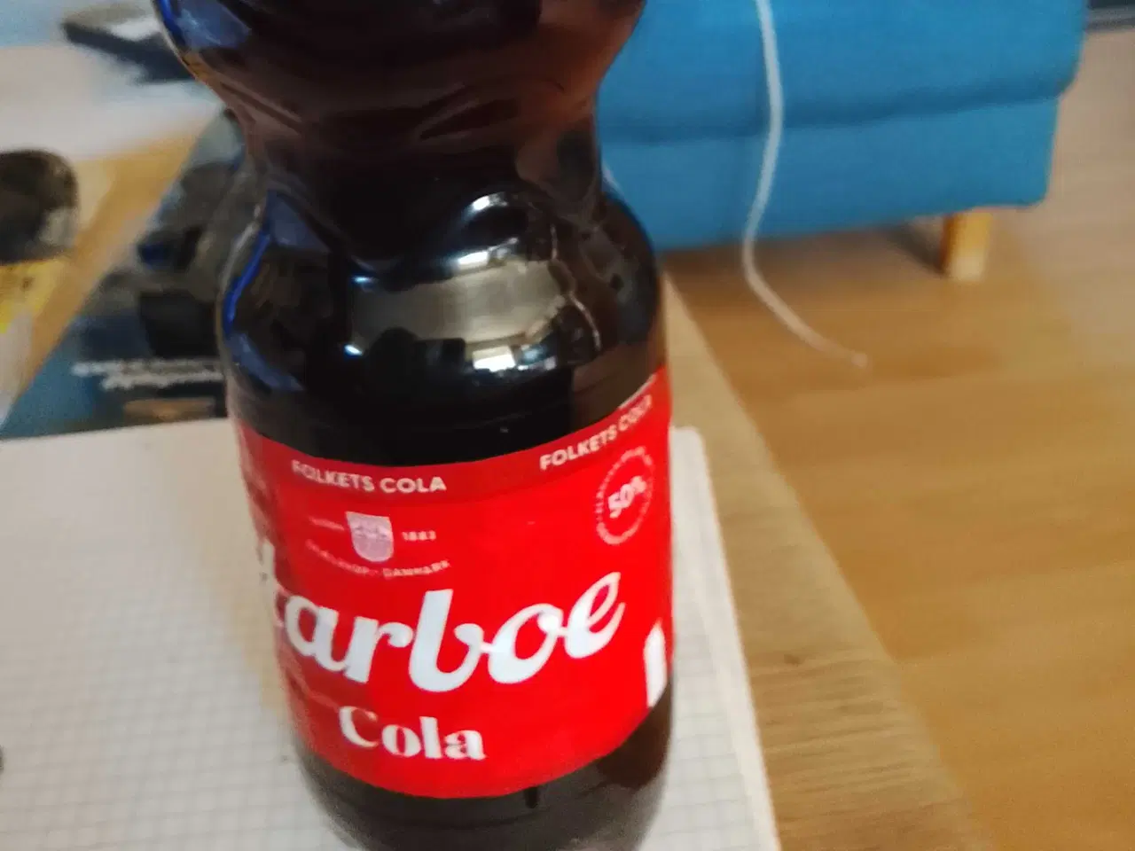 Billede 1 - Sołvvogn 2 stk,para sol