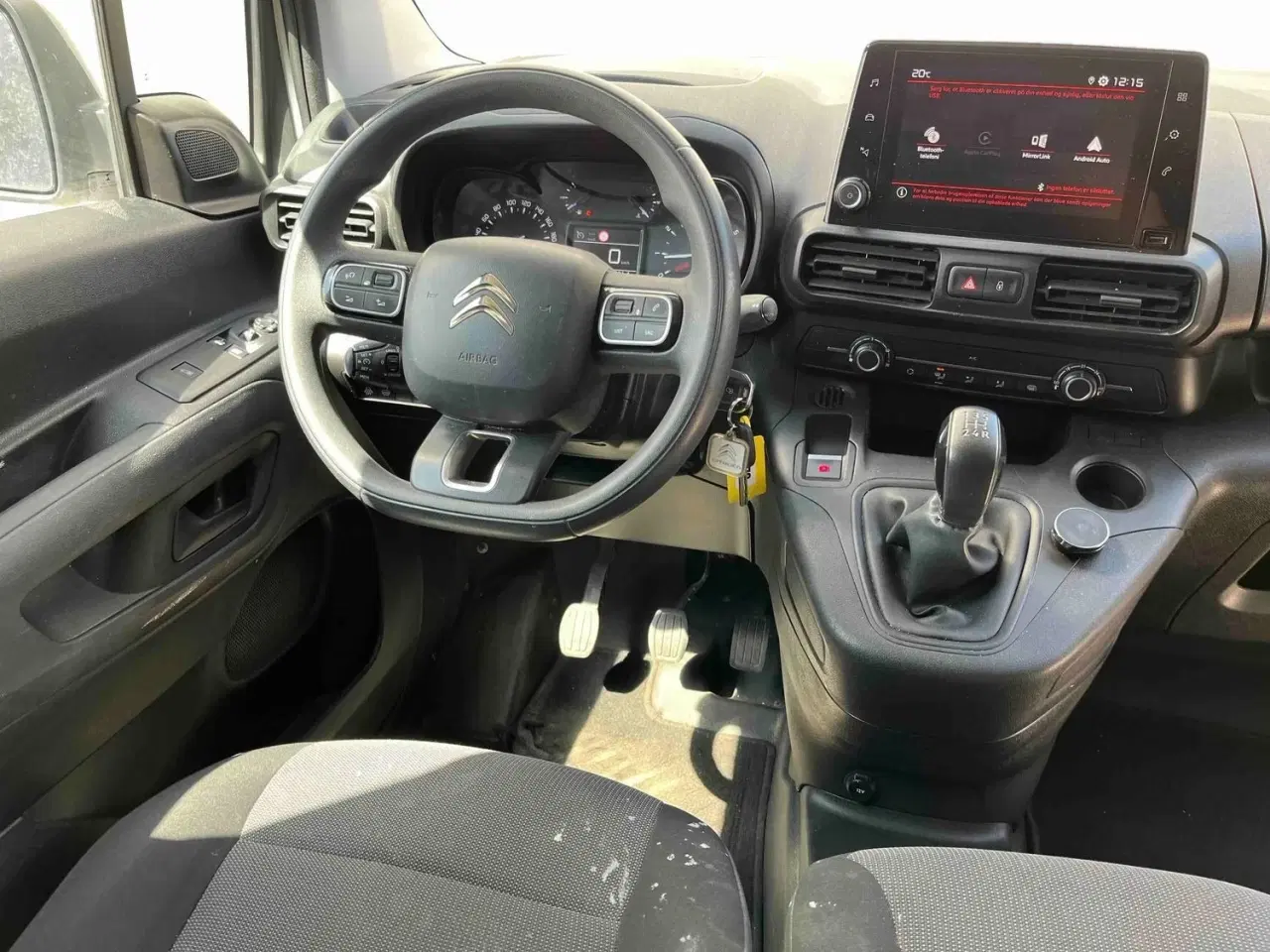 Billede 2 - Citroën Berlingo 1,5 BlueHDi 100 L1 ProffLine+ Van