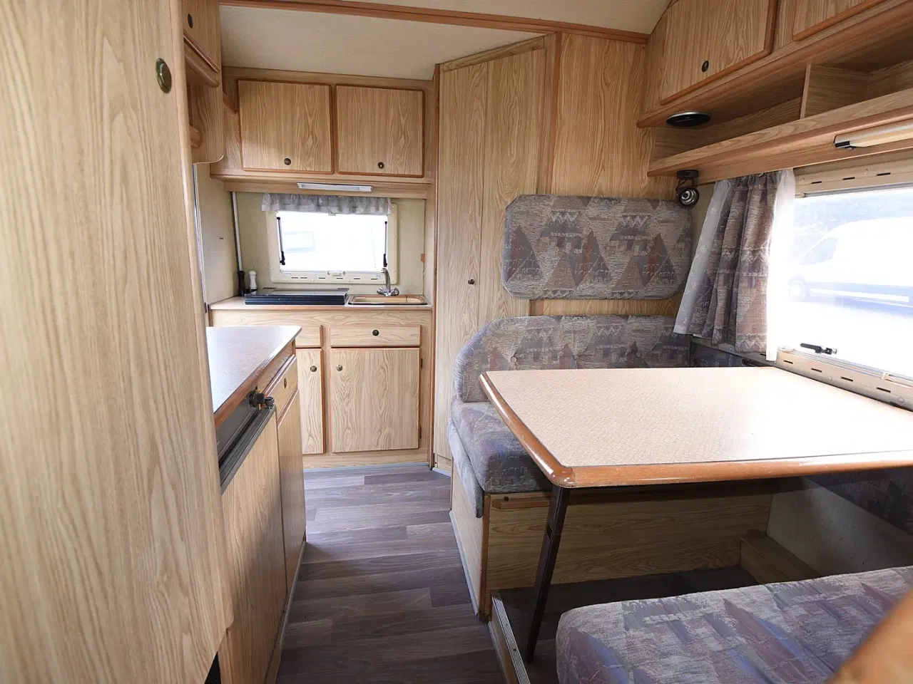 Billede 10 - Fiat Ducato Eura Mobil autocamper