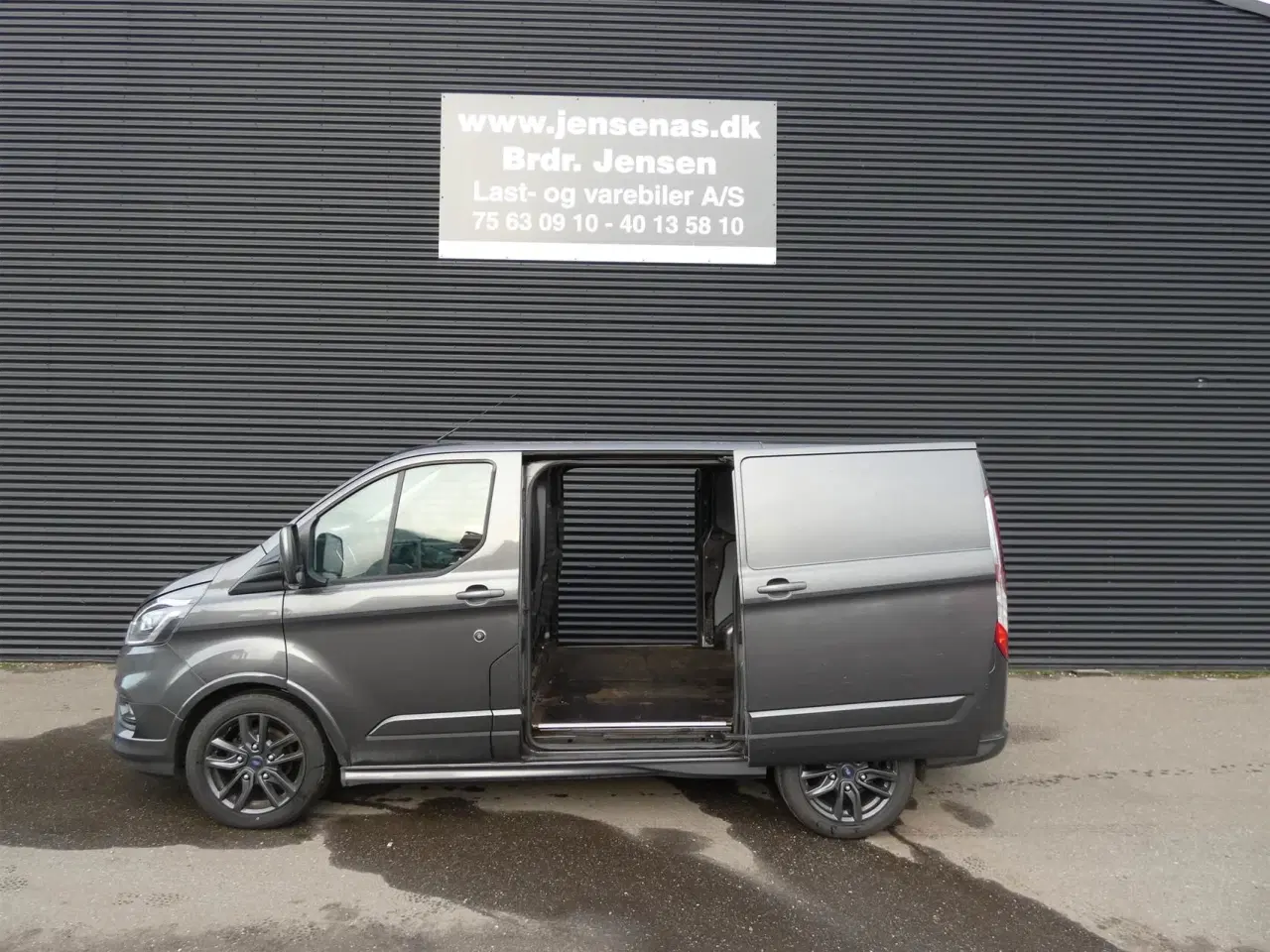 Billede 1 - Ford Transit Custom 290 L1H1 2,0 TDCi Sport 185HK Van 6g