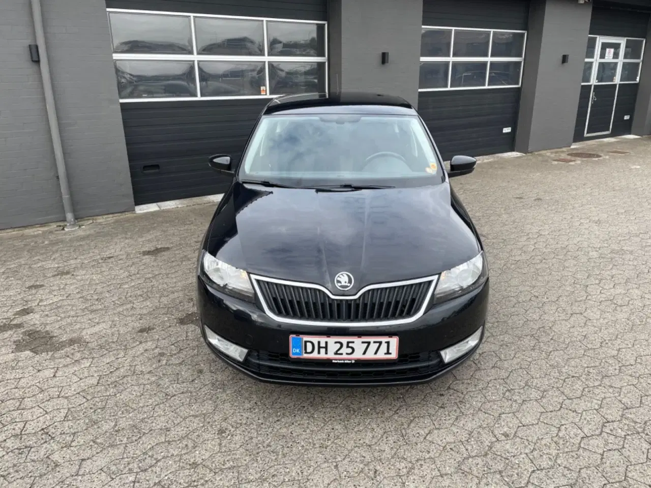 Billede 3 - Skoda Rapid 1,2 TSi 90 Ambition