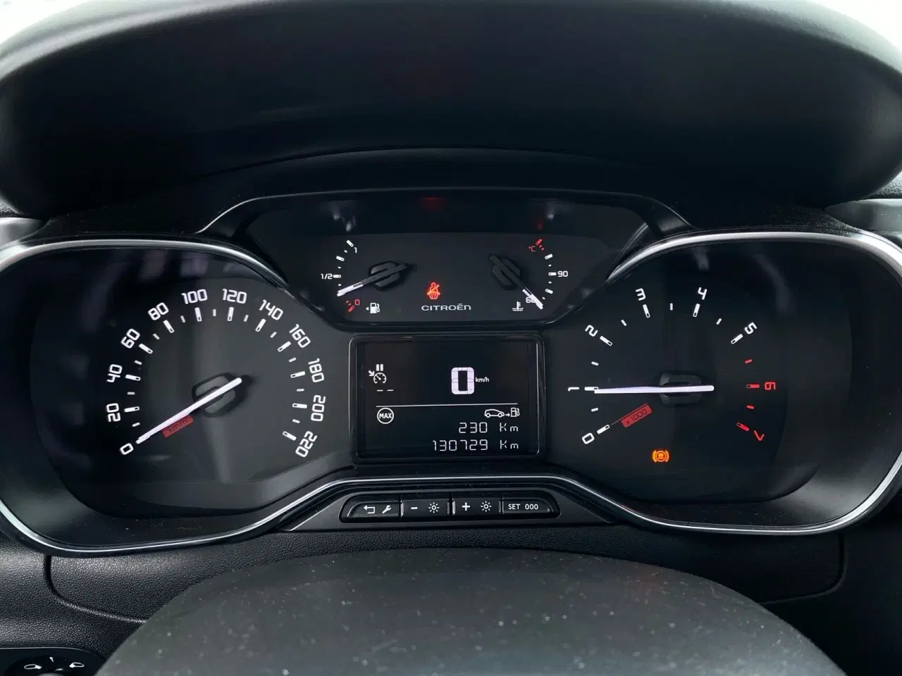 Billede 13 - Citroën C3 1,5 Blue HDi Triumph start/stop 100HK 5d