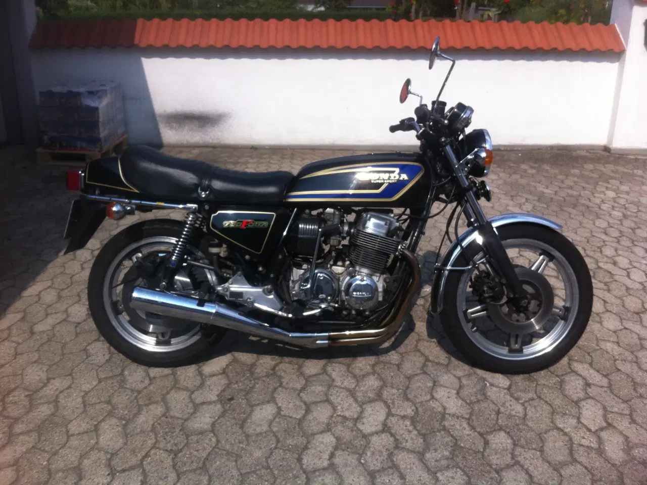 Billede 2 - Honda 750 four F2