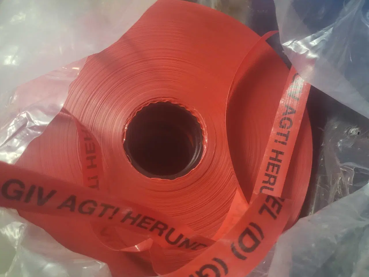 Billede 2 - Dækbånd