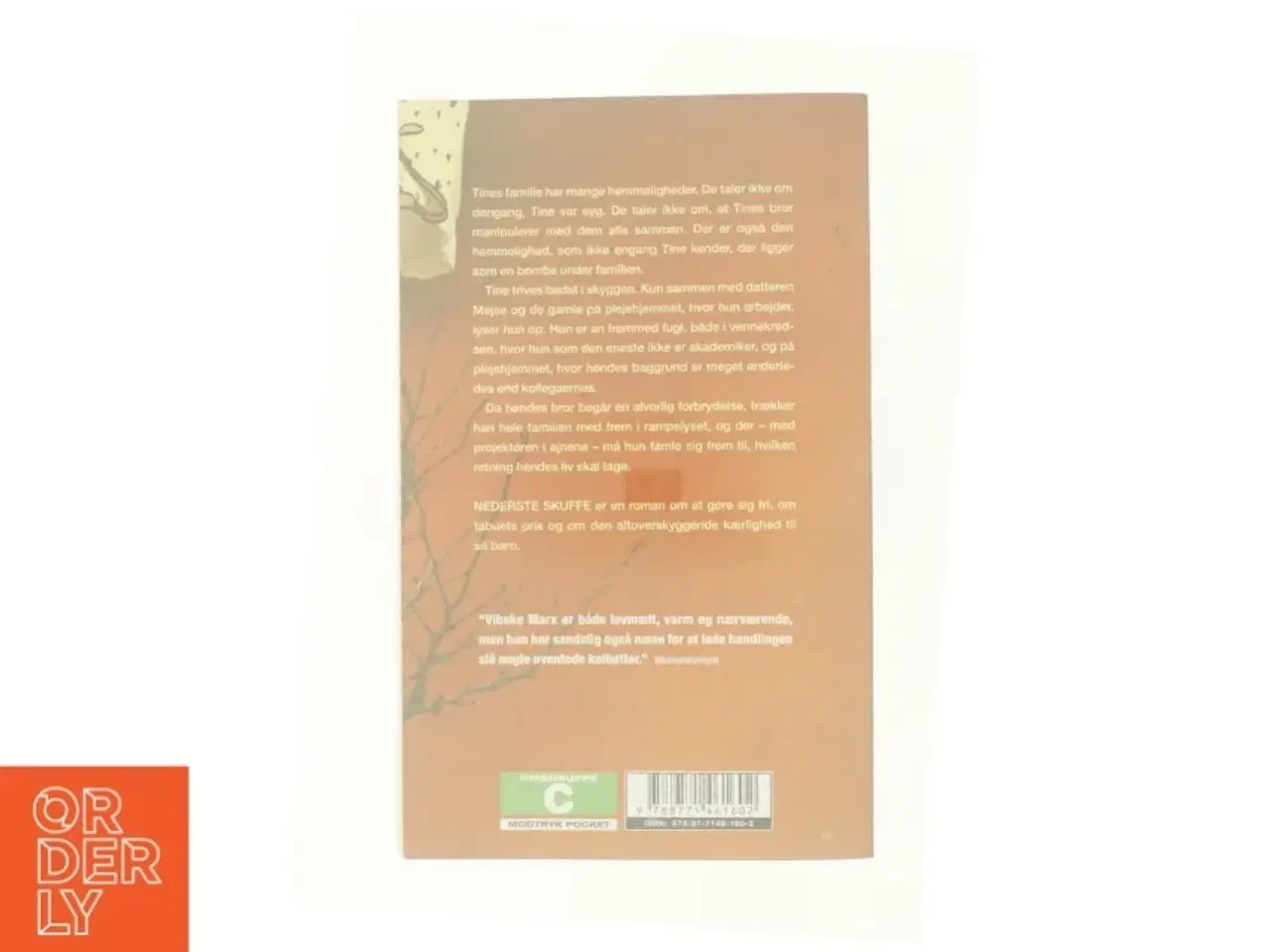 Billede 3 - Nederste skuffe af Vibeke Marx (Bog)