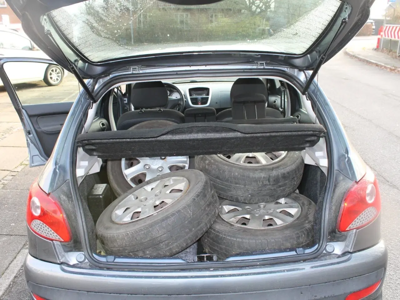 Billede 4 - Peugeot 206+ 1,4 HDi 68 Active