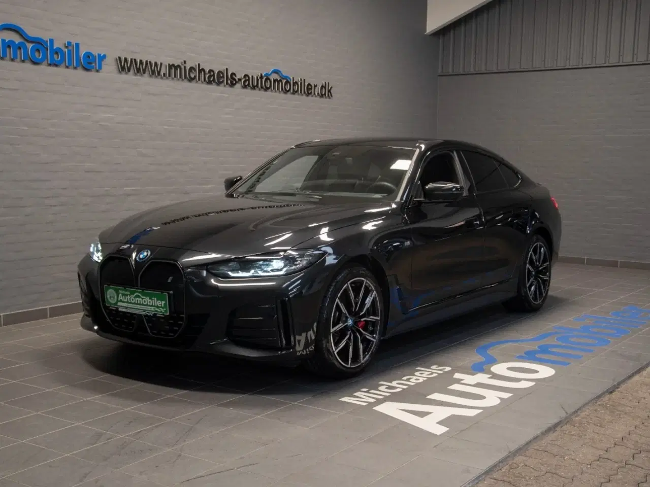 Billede 1 - BMW i4  eDrive35 M-Sport