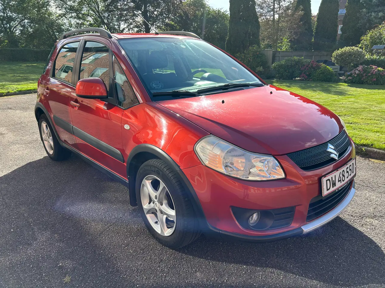 Billede 2 - 2007 Suzuki SX 4 1,6 GL