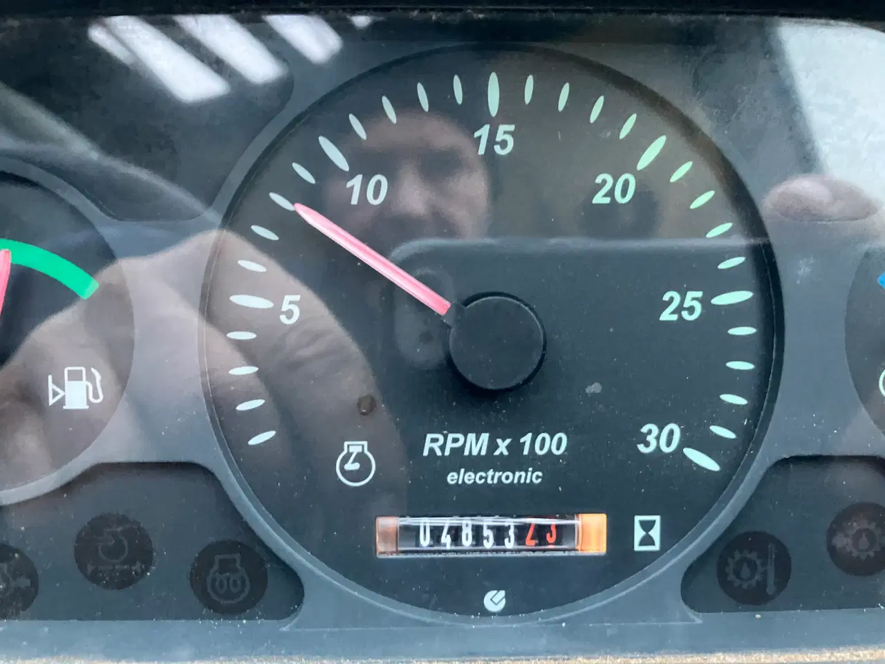 Billede 11 - NEW HOLLAND LM1740