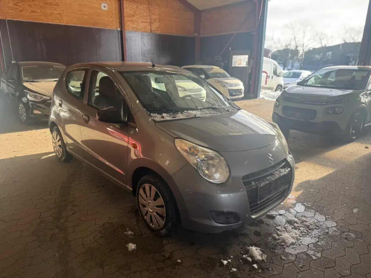 Billede 3 - Suzuki Alto 1,0 GLX ECO+