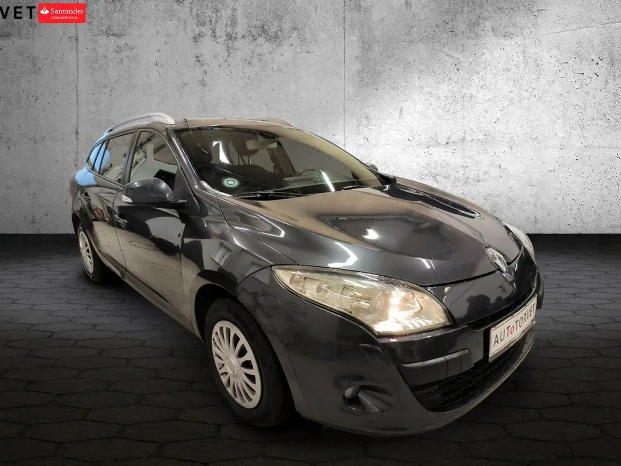 Billede 2 - Renault Megane III 1,5 dCi 110 Expression Sport Tourer aut.