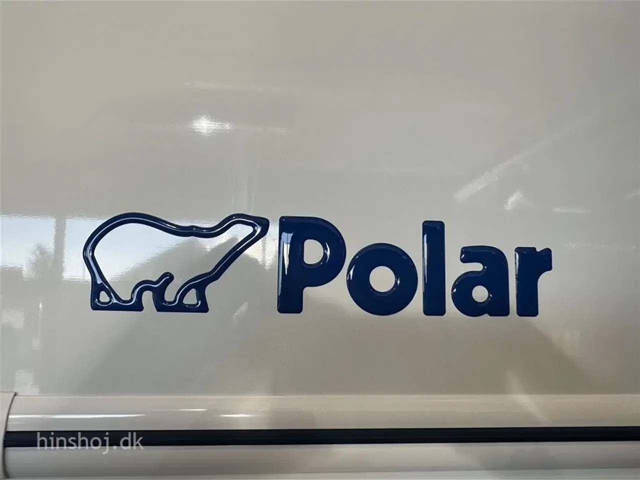Billede 10 - 2026 - Polar Blueline 560 S   Lækker Vintervogn fra Polar med  enkelsenge fra Hinshøj Caravan