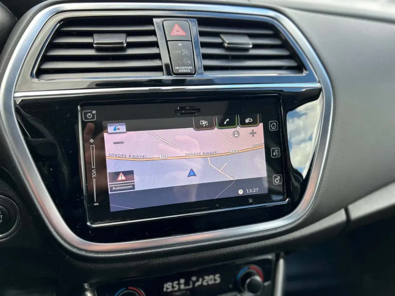 Billede 17 - Suzuki S-Cross 1,4 mHybrid Adventure