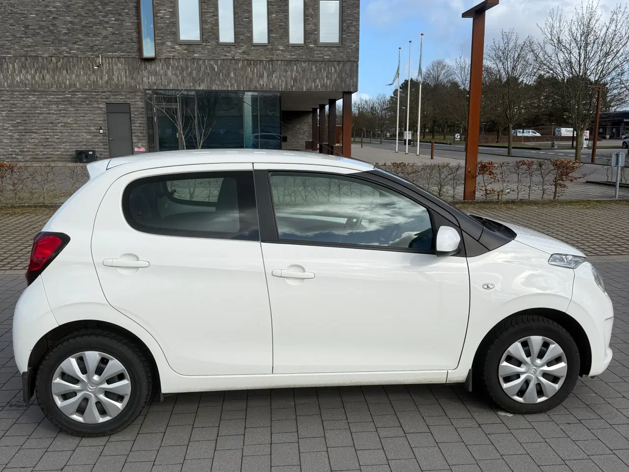 Billede 6 - Nysynet C1 kun kørt 69.000