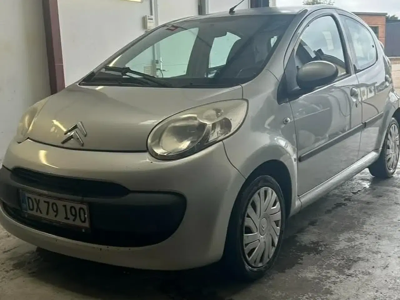 Billede 8 - Citroën C1 1,0i 