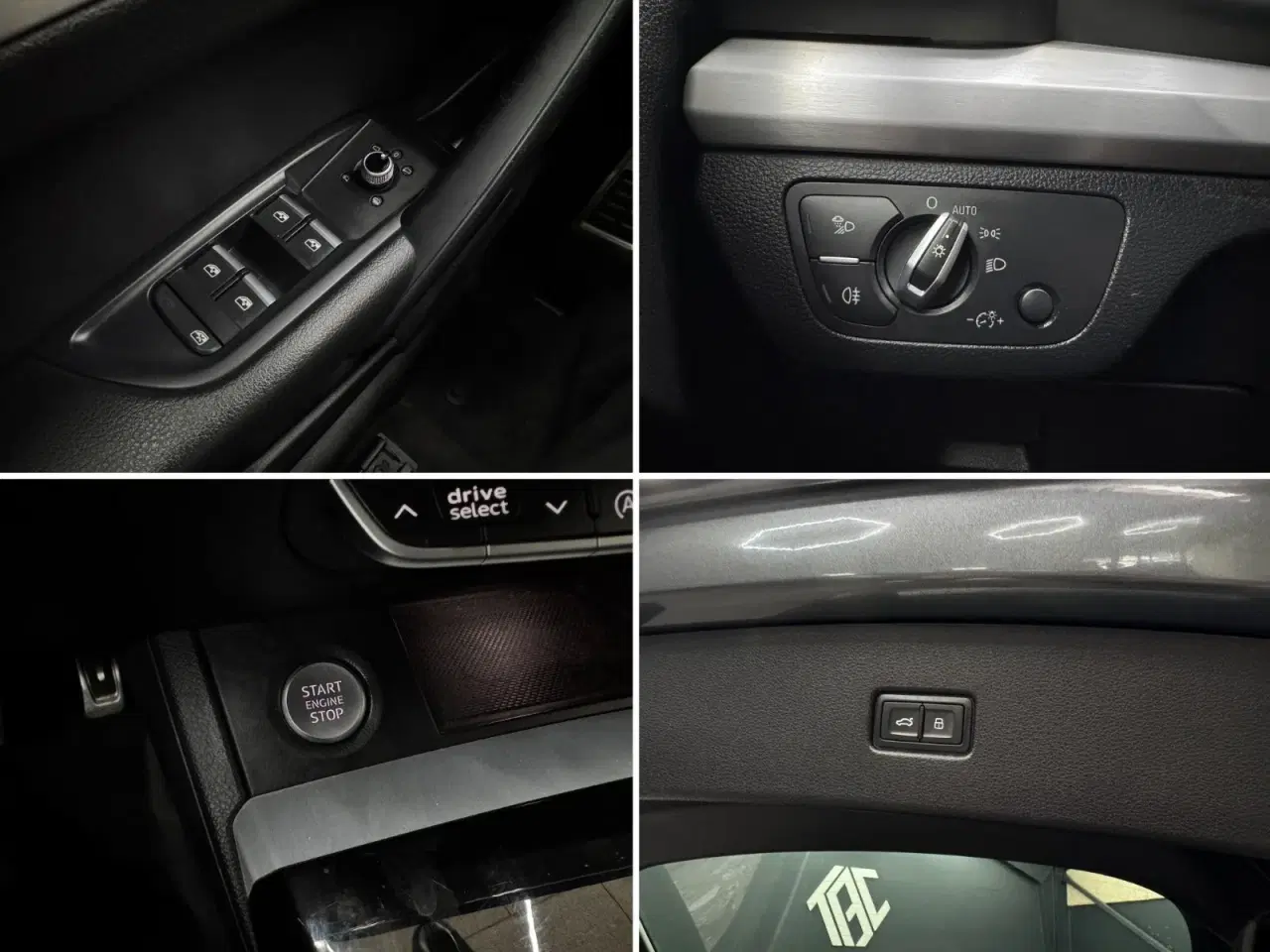 Billede 13 - Audi Q5 35 TDi S-line Sportback S-tr.