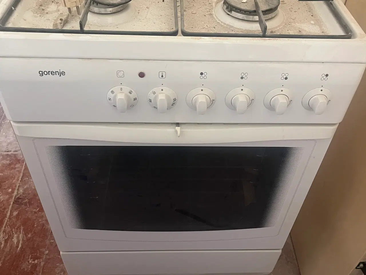 Billede 1 - Gratis gorenje gaskomfur