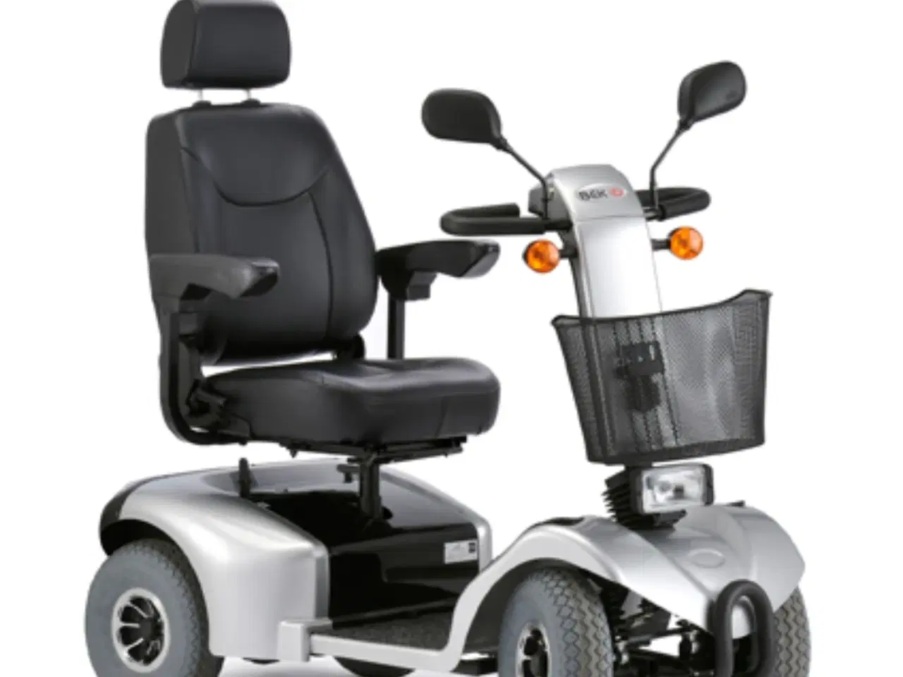 Billede 1 - El scooter. Karma El-Scooter, 741 HMI 70894.