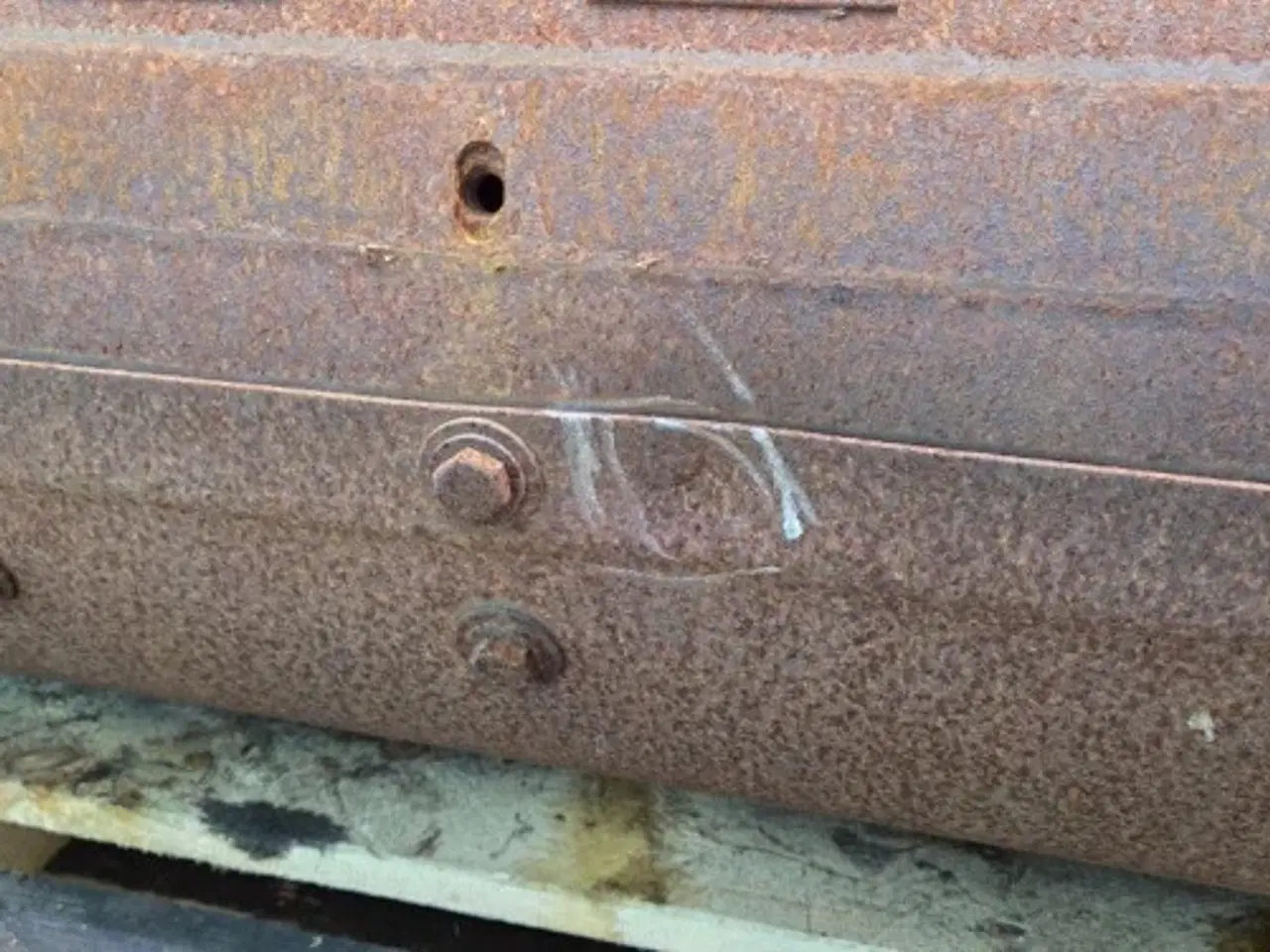 Billede 20 - New Holland TX68 Tærskecylinder 84004930