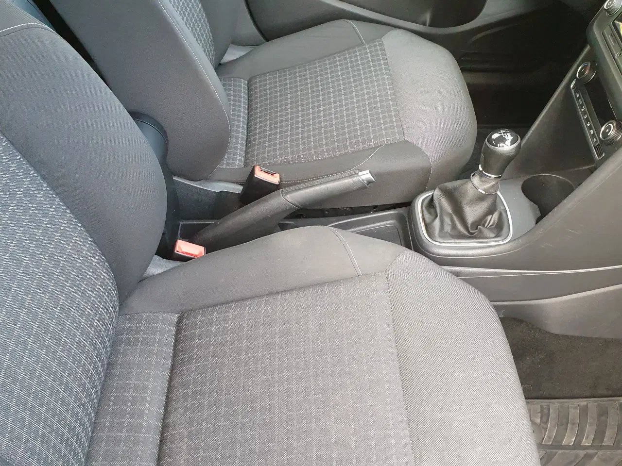 Billede 8 - VW Polo 1,4 TDI 90HK BMT Comfortline 