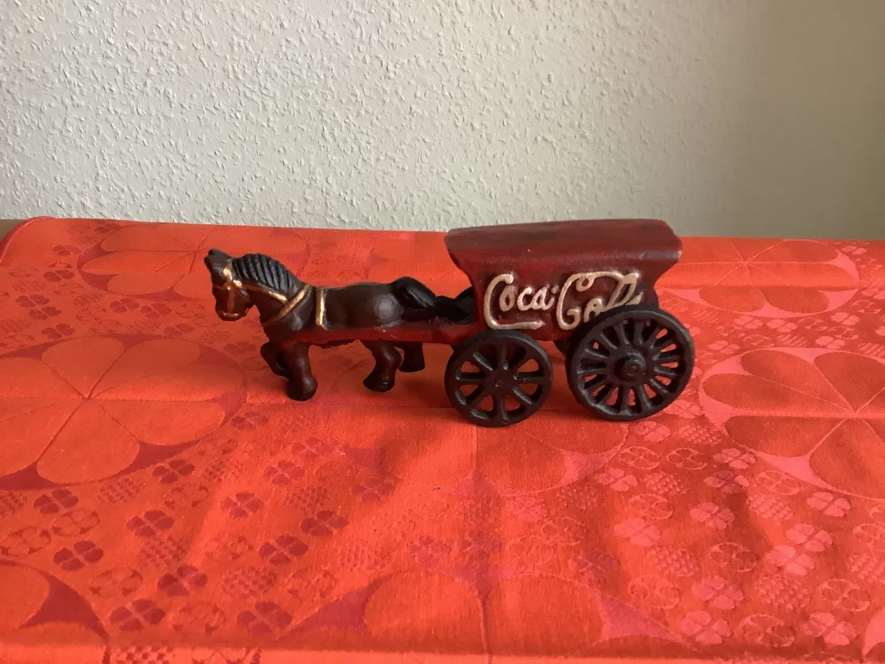 Billede 2 - Coca Cola hestevogn 